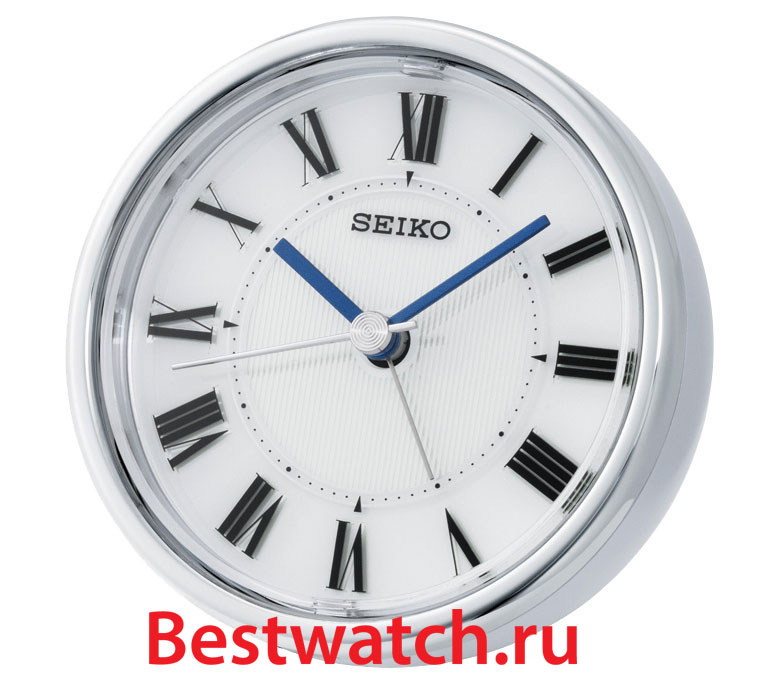 Настольные часы Seiko Clock QHE115SN